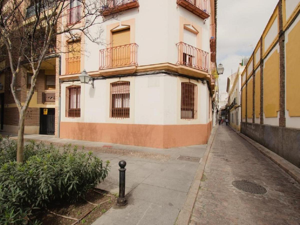 Osario Suite Centro Córdoba Exterior foto