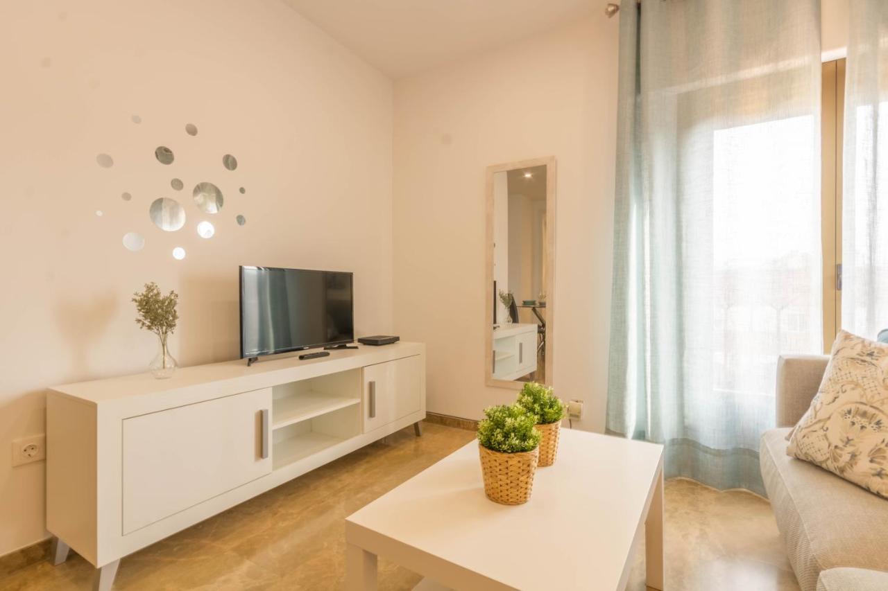 Osario Suite Centro Córdoba Exterior foto